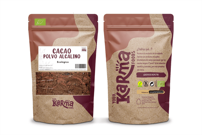 Cacao en Polvo Alcalino